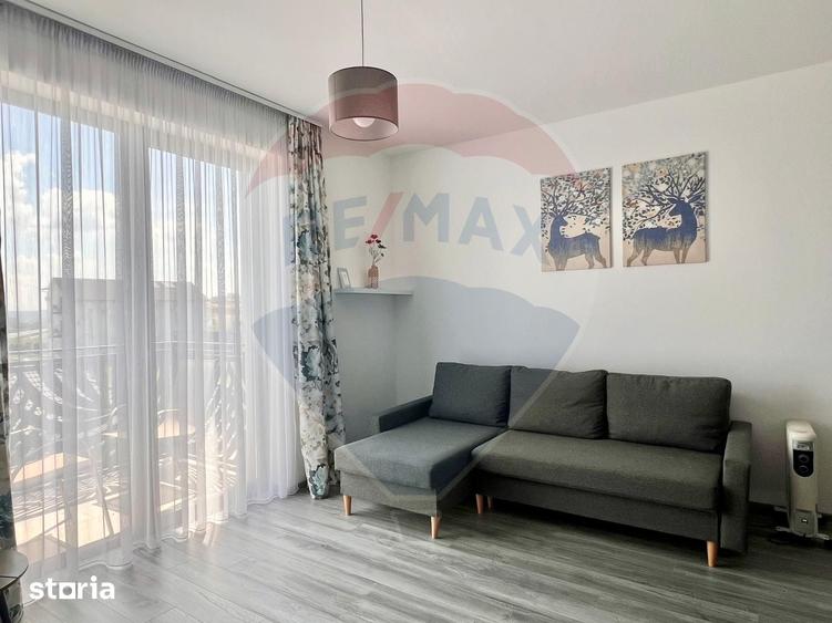 Apartament cu 2 camere în Sânmartin