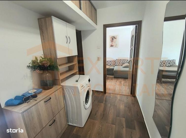 Apartament cu 2 camere în Tomis Nord