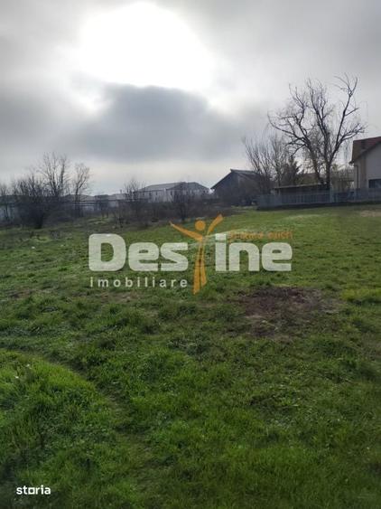 Teren De Vanzare Domnesti, 600 Mp - 1