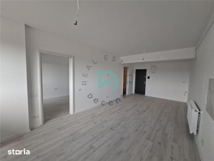 Apartament cu 2 camere decomandat în Sânpetru