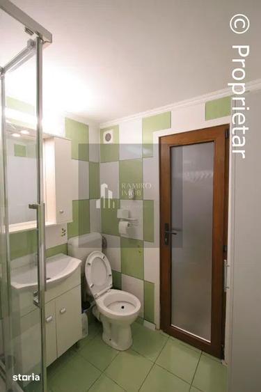 Apartament cu 2 camere decomandat, mobilat în Crângași