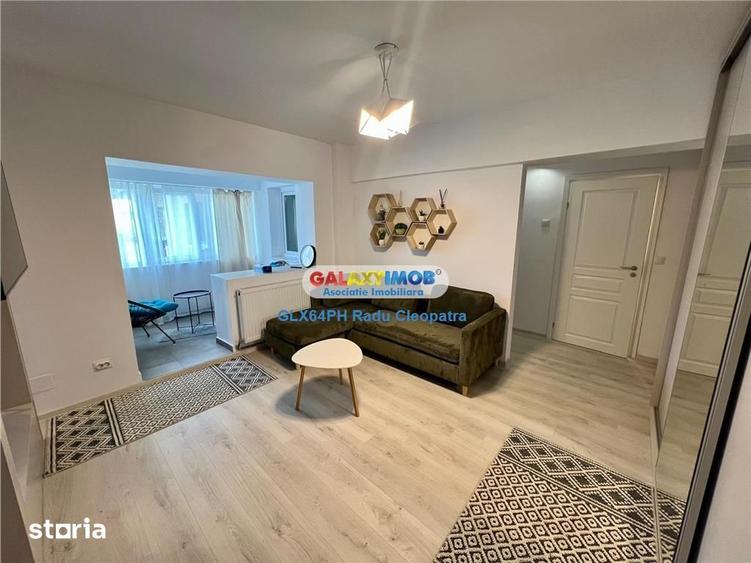 Apartament cu 2 camere în Gheorghe Doja