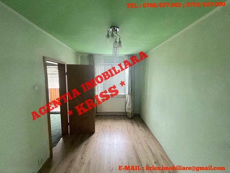 Apartament cu 2 camere nedecomandat în Găvana