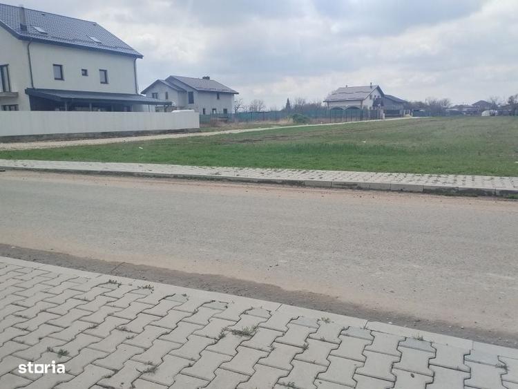 Spațiu comercial, în Dragomirești-Vale