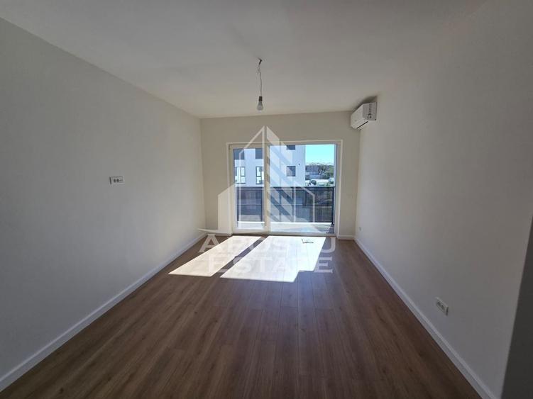 Apartament cu 2 camere semidecomandat în Mehala