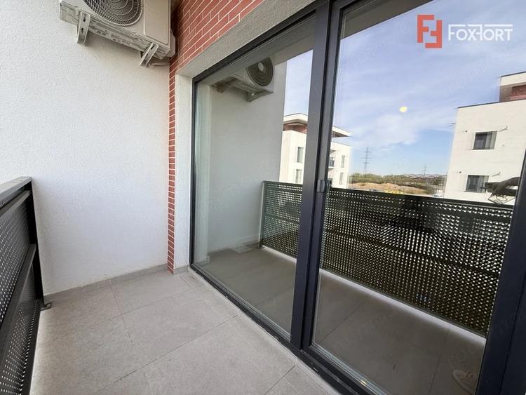 Apartament cu 2 camere | Etaj 1 | 1 loc de parcare | In zona Mehala - 17