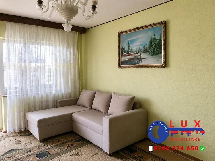 Apartament cu 2 camere decomandat în E3