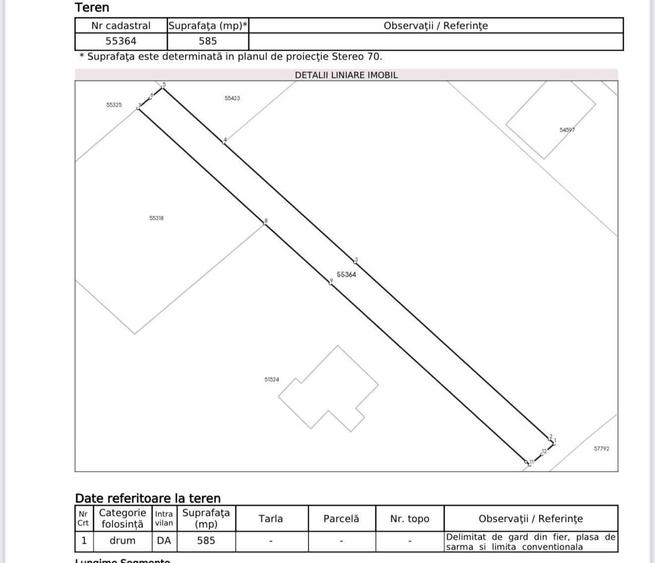 Teren 2.607 mp si casa P+1 cu acces direct din DN15 Calea Romanului (Girov) - 7
