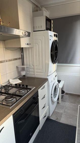 Apartament cu 2 camere nedecomandat în Păcurari