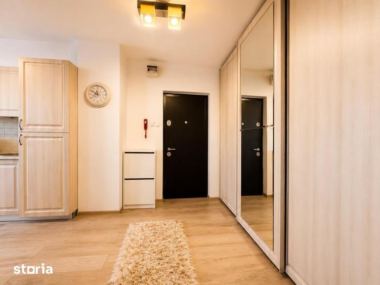 Apartament cu 2 camere în 13 Septembrie