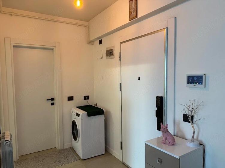 Apartament cu 2 camere decomandat în Nord