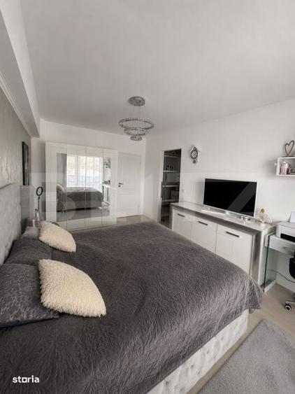 Apartament cu 4 camere în Central