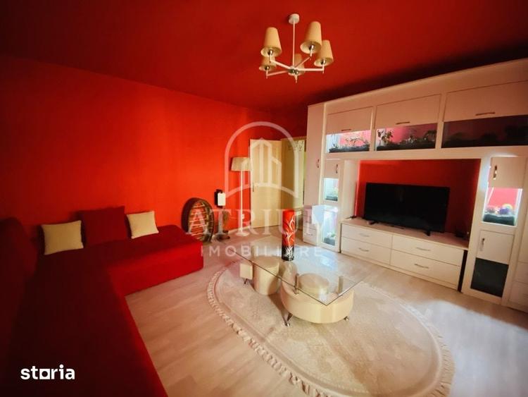 Apartament cu 2 camere decomandat în Baciu