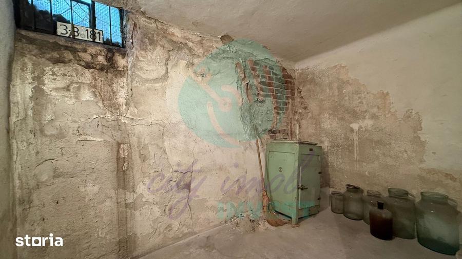 Casă cu 3 camere cu Teren 50 Mp în Iancului