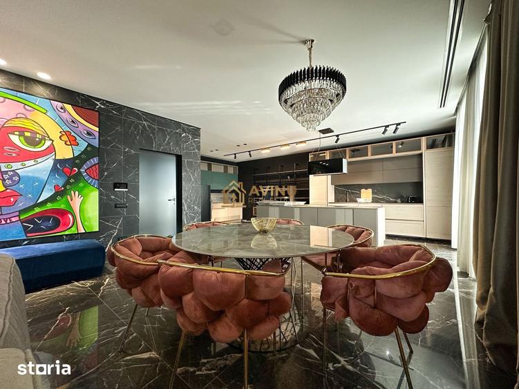 Apartament cu 4 camere în 1 Mai