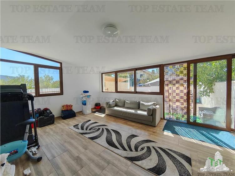 Duplex cu 4 camere cu Teren 271 Mp în Balotești