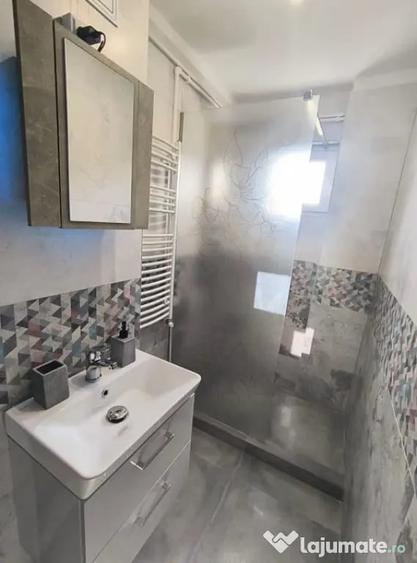 Apartament cu 2 camere semidecomandat în Tomis Nord
