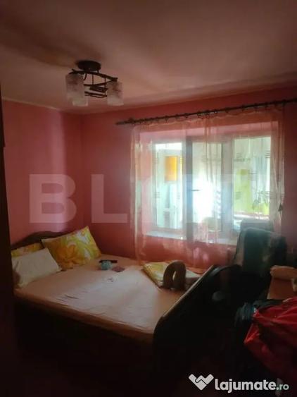 Apartament cu 3 camere decomandat, mobilat în Siret