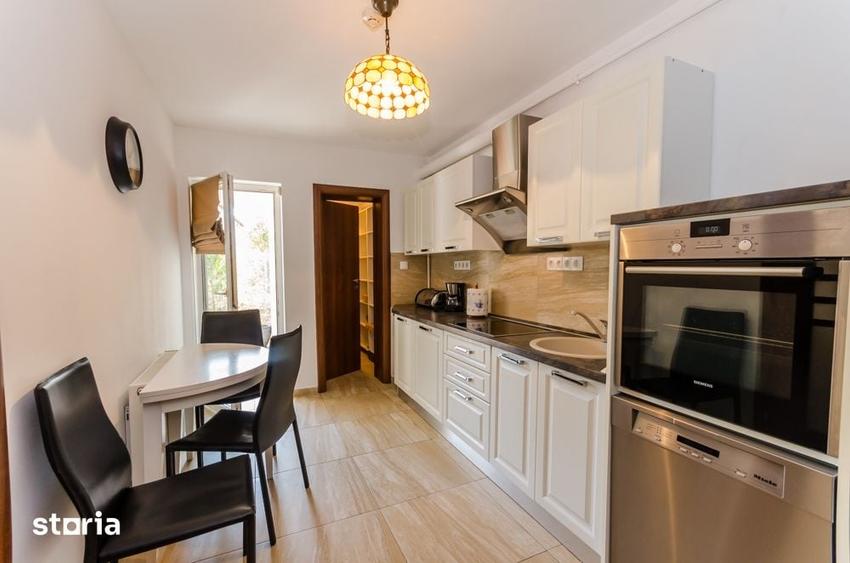 Apartament 3 camere cu gradina proprie 80 mp, parcare, Brana-Selimbar - 9