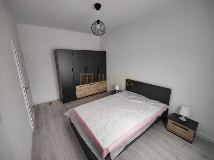 Apartament cu 2 camere semidecomandat, mobilat în Braytim