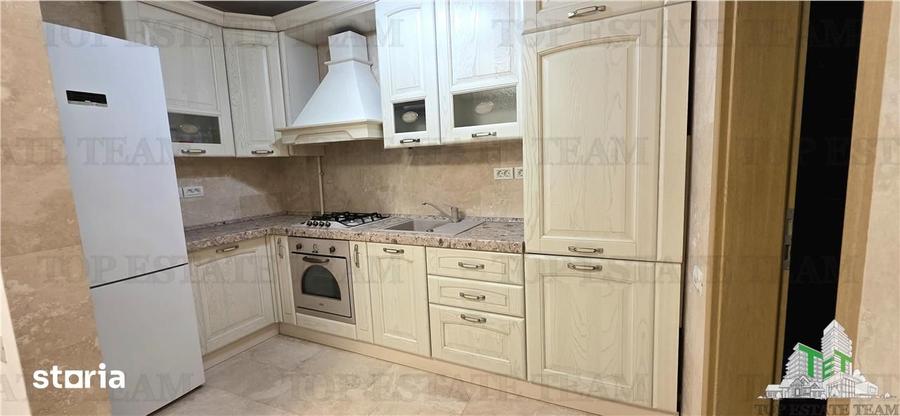 Apartament cu 3 camere decomandat, mobilat în Aviatorilor