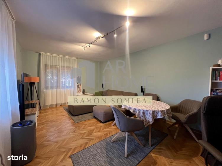 Casă cu 4 camere în Românești