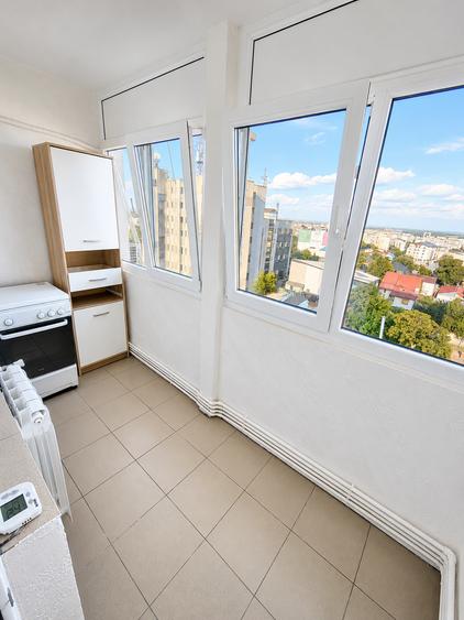 Garsonieră decomandată în Țiglina 1
