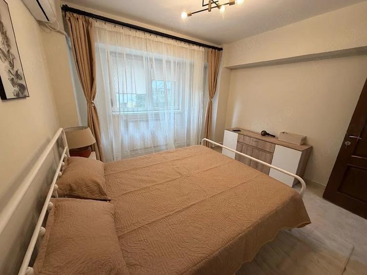 Apartament cu 2 camere semidecomandat în Pantelimon