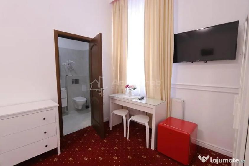 Spațiu comercial, de 1,050 mp, în Rahova
