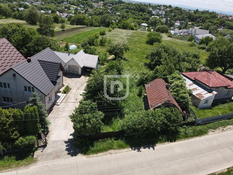 Teren Construcții intravilan de 2604 mp, în Periferie