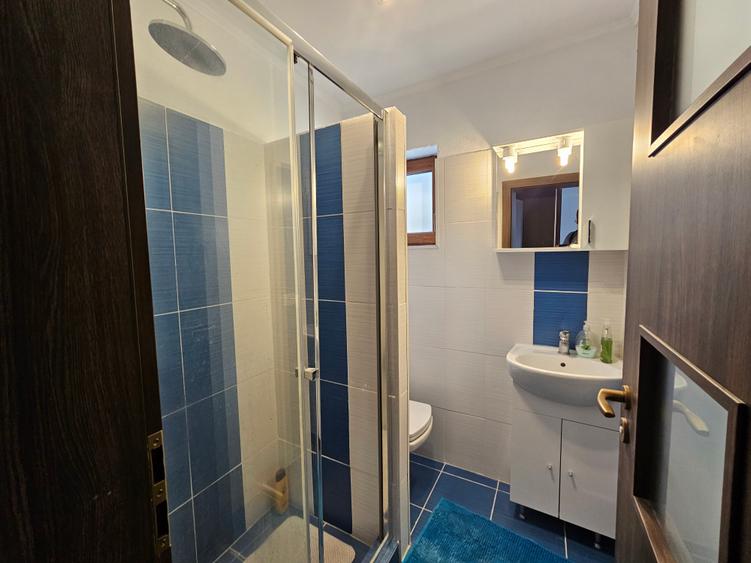 Duplex P+M, 5 camere, 3 băi, 3 balcoane, perete dublu, panouri, Dumbrăvița - 29