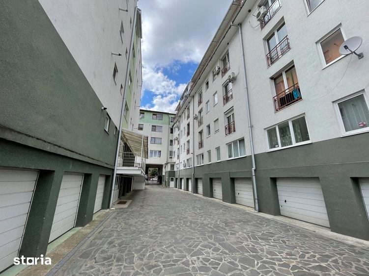Apartament nou 2 camere , etaj 1 , mobilat-utilat , zona Centrala ! - 8