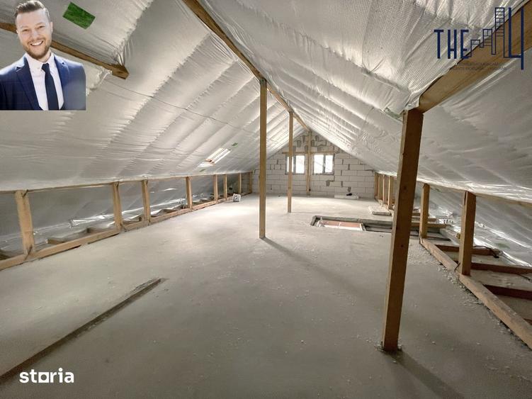 *Casa Premium P+Pod *Curte 373 mp *Incalzire in pardoseala *Utilita?i - 3