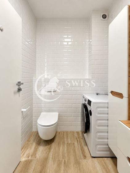 Apartament cu 2 camere semidecomandat, mobilat în Zorilor