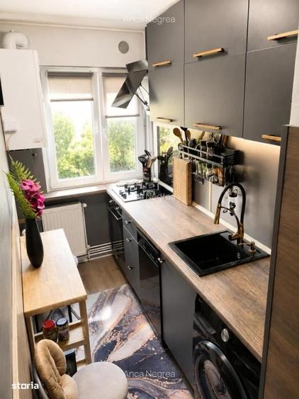 Apartament cu 3 camere în Tomis Nord