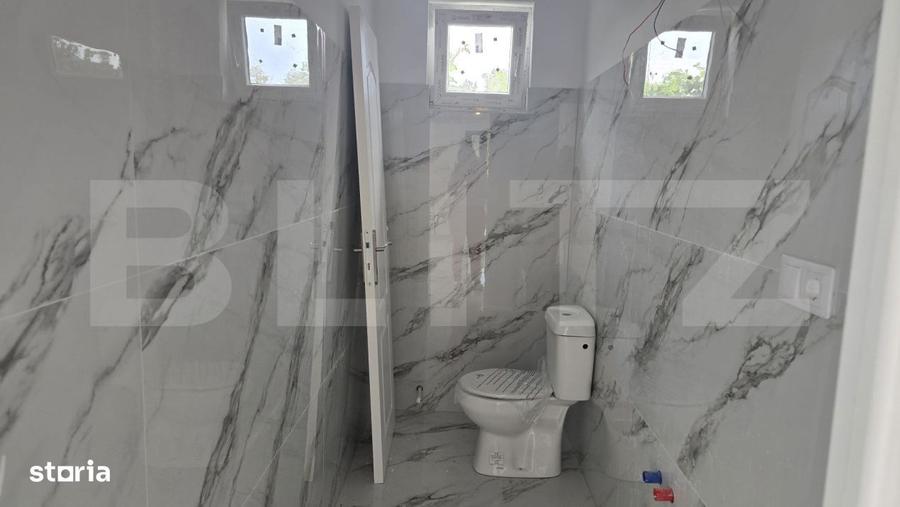 Casă cu 3 camere cu Teren 750 Mp în Viile Satu Mare