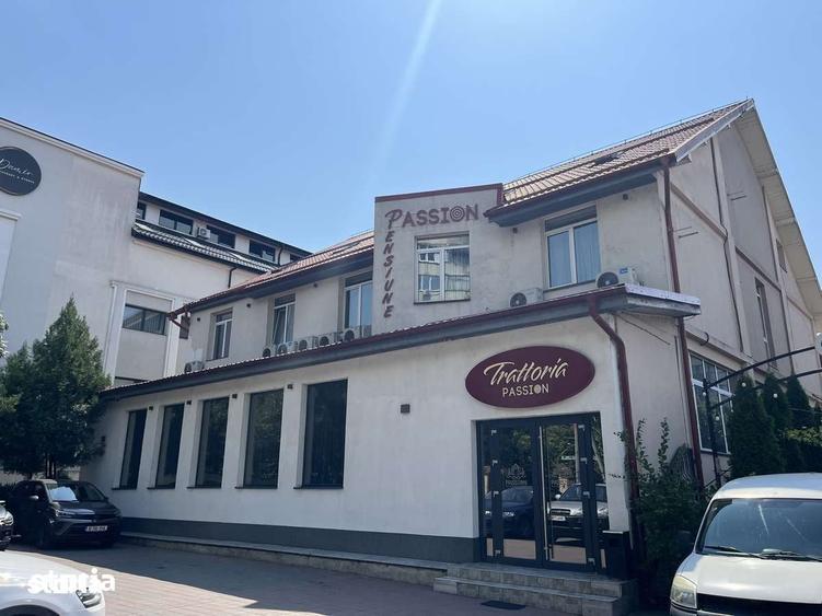 Spațiu comercial, de 3,054 mp, în Drumul Taberei