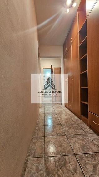 Apartament cu 2 camere decomandat, mobilat în P-ța Reșița