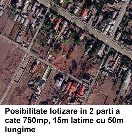 Spațiu comercial, în Nanov