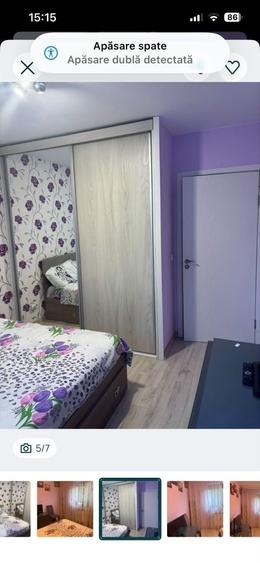 Apartament cu 3 camere decomandat în Păltinișu