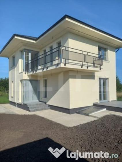 Casă cu 3 camere cu Teren 275 Mp în Central
