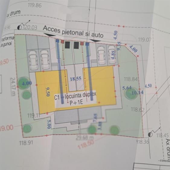 Vila tip Duplex de vanzare Valea Lupului - 7