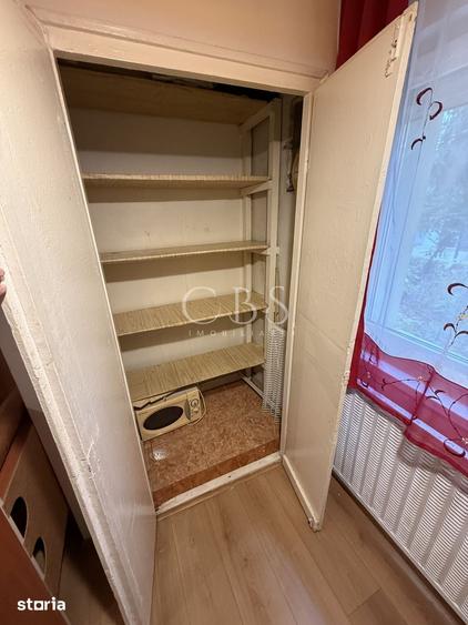 Apartament cu 3 camere decomandat în Zorilor