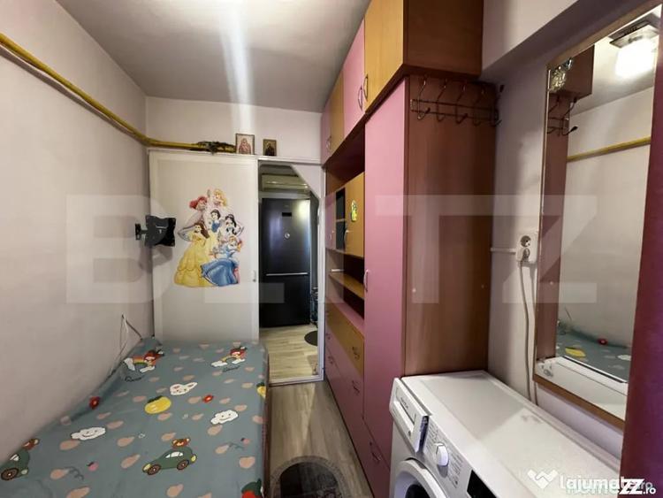 Apartament cu 2 camere decomandat în Lotrului
