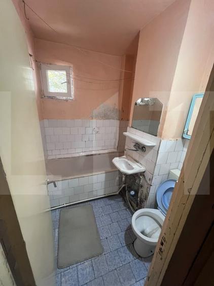 Garsonieră semidecomandată în Central