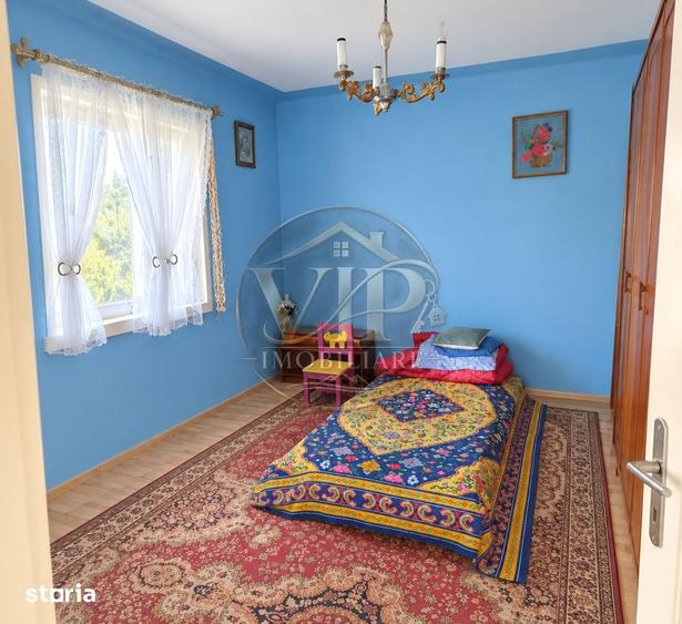 Casă cu 4 camere cu Teren 1130 Mp în Ciugud