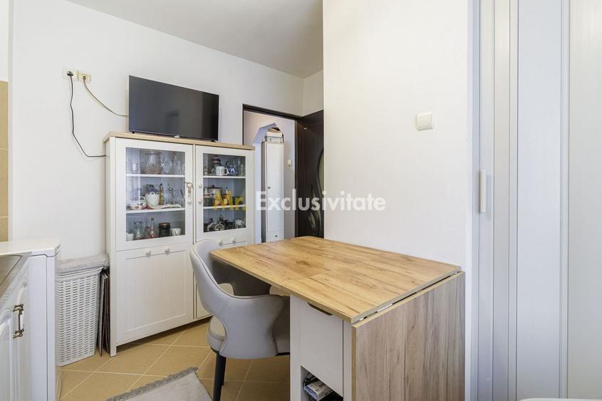 Apartament cu 2 camere decomandat, mobilat în Drumul Taberei