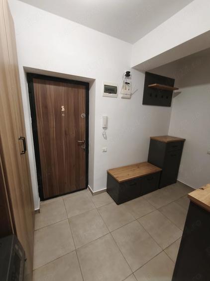 Garsonieră decomandată în Theodor Pallady