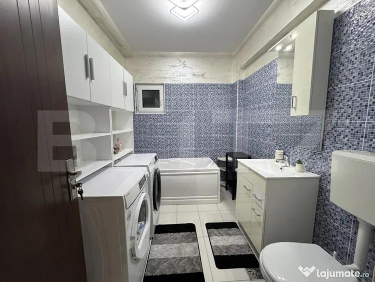 Apartament cu 3 camere decomandat în Mofleni