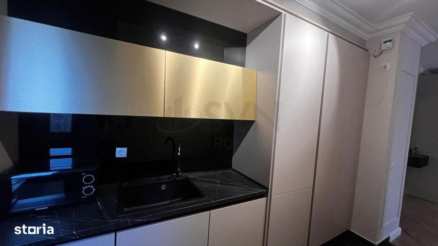 Apartament cu 2 camere în Tei
